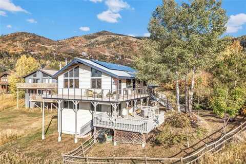 3195 & 3197 APRES SKI WAY, Steamboat Springs, CO 80487