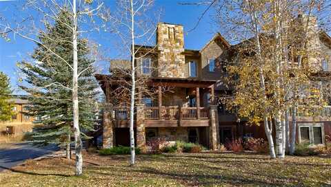 1331 TURNING LEAF COURT, Steamboat Springs, CO 80487