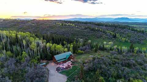 27925 ECHO VALLEY LANE, Steamboat Springs, CO 80487