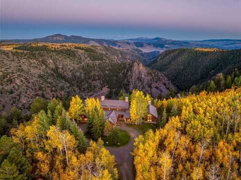 34240 S LONG RIDGE DRIVE, Toponas, CO 80479