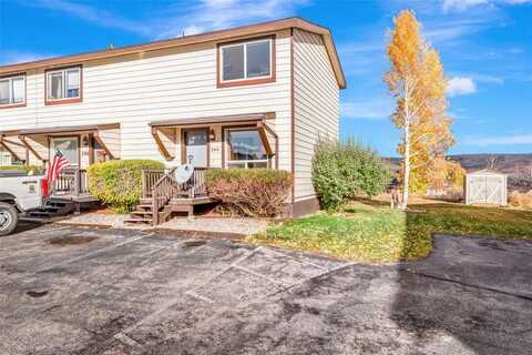 244 HARVEST DRIVE, Hayden, CO 81639