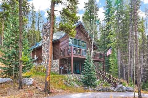 156 WAGON ROAD, Breckenridge, CO 80424