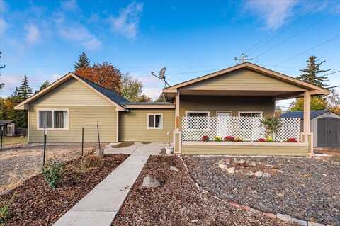 10111 S Electric St, Four Lakes, WA 99014