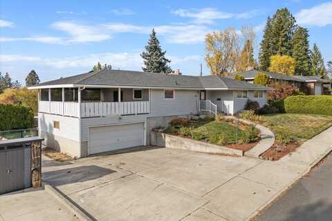 5511 N DRUMHELLER St, Spokane, WA 99205