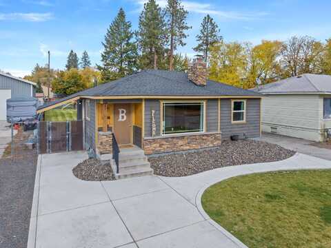 4228 W Crown Ave, Spokane, WA 99205