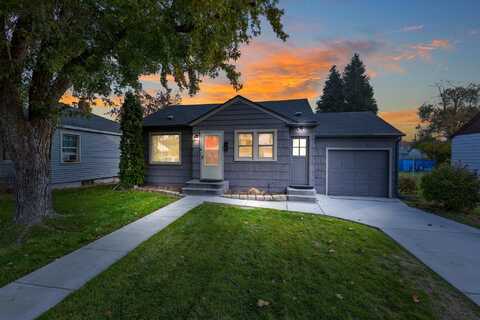 4918 N Normandie St, Spokane, WA 99205