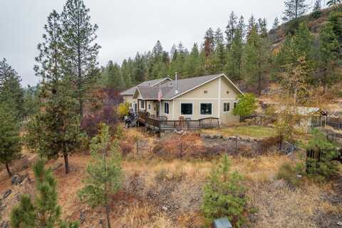 14810 W Coulee Hite Rd, Spokane, WA 99224