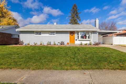 5122 W Princeton Pl, Spokane, WA 99205