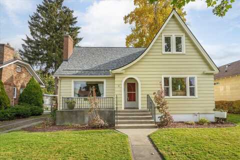 2508 N Normandie St, Spokane, WA 99205