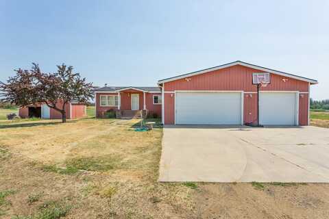 12818 N Wood Rd, Reardan, WA 99029