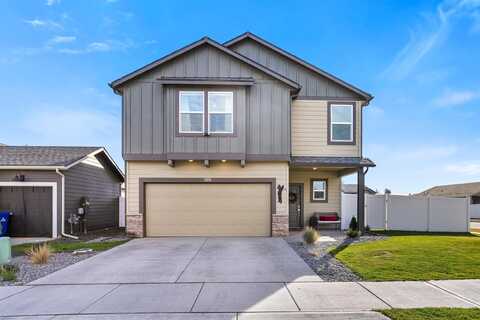 8523 W Silver St, Cheney, WA 99004