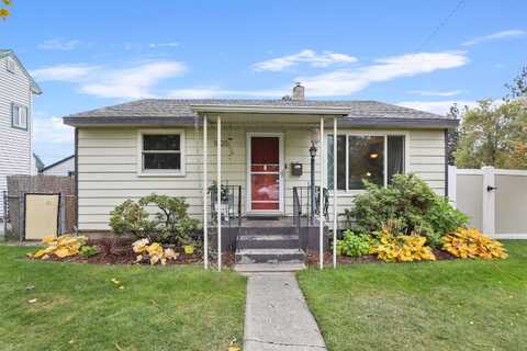 1625 W Kiernan Ave, Spokane, WA 99205