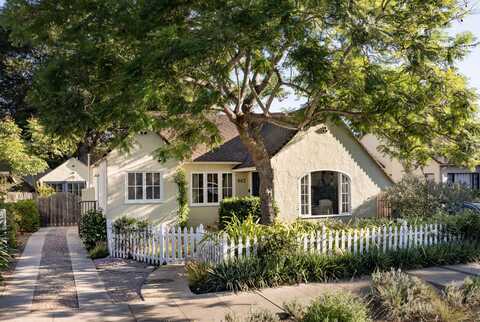 907 W Pedregosa Street, SANTA BARBARA, CA 93101