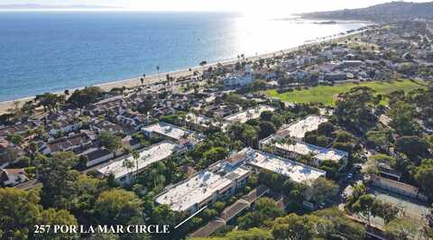 257 Por La Mar Cir, SANTA BARBARA, CA 93103