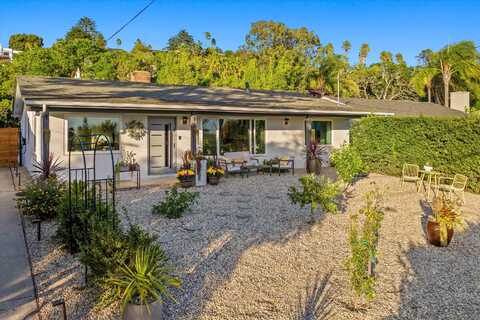 1724 Cliff Drive, SANTA BARBARA, CA 93109