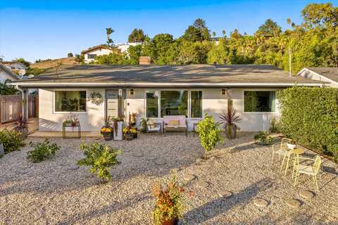 1724 Cliff Drive, SANTA BARBARA, CA 93109