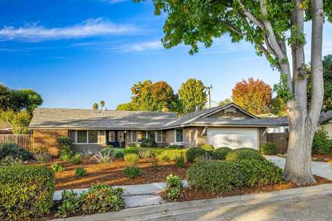 5517 Somerset Drive, SANTA BARBARA, CA 93111