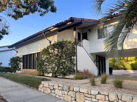 1608 Anacapa Street, SANTA BARBARA, CA 93101