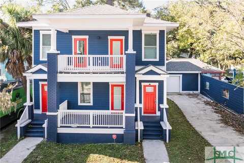 1105 E 38th Street, Savannah, GA 31404