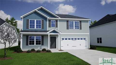 180 Daylily Drive, Springfield, GA 31329