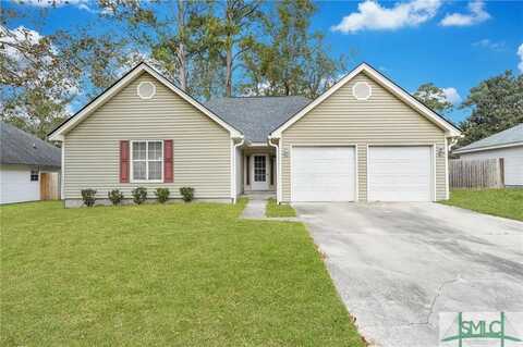 37 Cutler Drive, Savannah, GA 31419