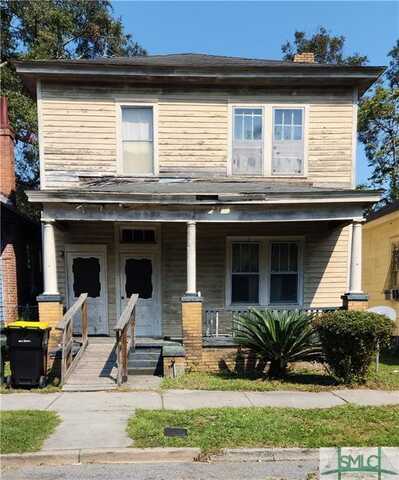 806 W 39th Street, Savannah, GA 31415