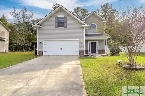 1217 Peacock Trail, Hinesville, GA 31313