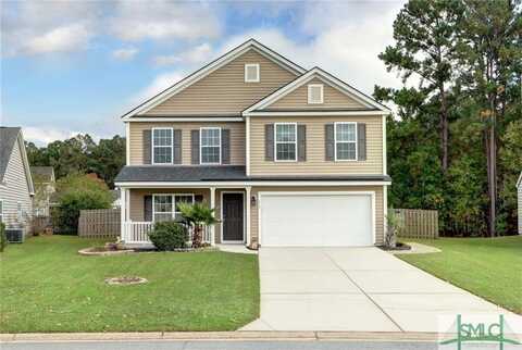 313 Grasslands Drive, Pooler, GA 31322