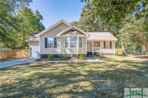 149 Early Street Ext. Street, Springfield, GA 31329