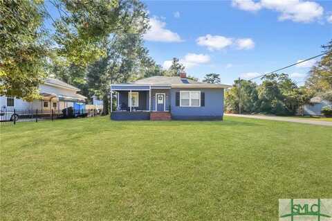 412 E Orange Street, Jesup, GA 31546