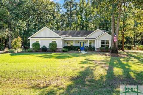 71 Sandpiper Drive, Midway, GA 31320