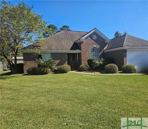 8 Cassidy Court, Pooler, GA 31322