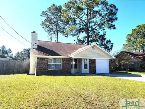 641 Honey Ridge Lane, Hinesville, GA 31313