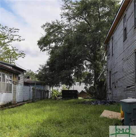 509 W 40th Street, Savannah, GA 31415