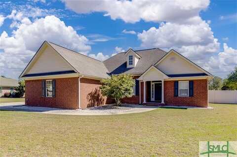 325 Flat Bush Drive, Guyton, GA 31312