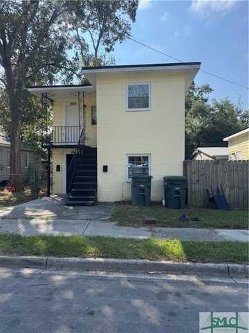 2402 Bulloch Street, Savannah, GA 31415