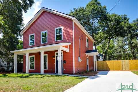 2314 Tennessee Avenue, Savannah, GA 31404