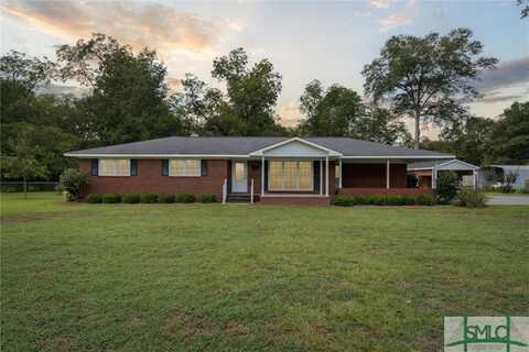 129 McCall Avenue, Reidsville, GA 30453