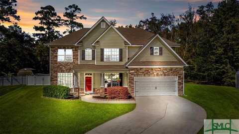 227 Cypress Lakes Drive, Bloomingdale, GA 31302