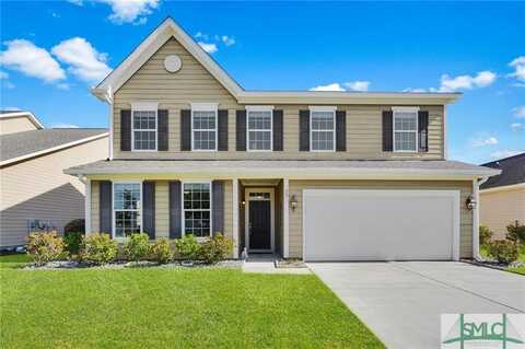 25 Belle Gate Court, Pooler, GA 31322