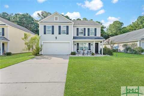 218 Tigers Paw Drive, Pooler, GA 31322