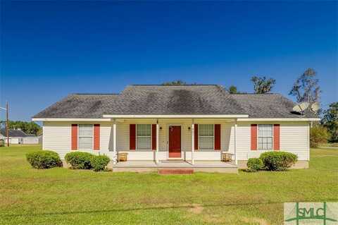 401 Fourth Ext Street, Guyton, GA 31312