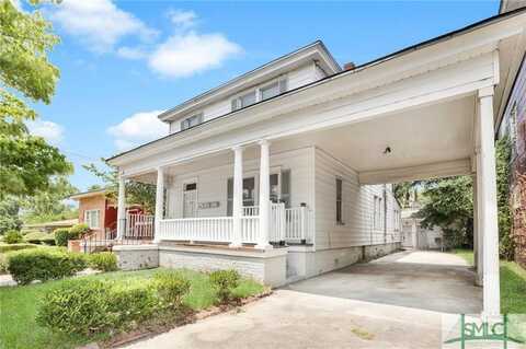 624 W 45th Street, Savannah, GA 31405