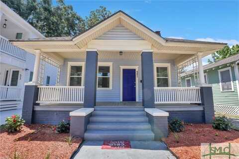 521 Seiler Avenue, Savannah, GA 31401