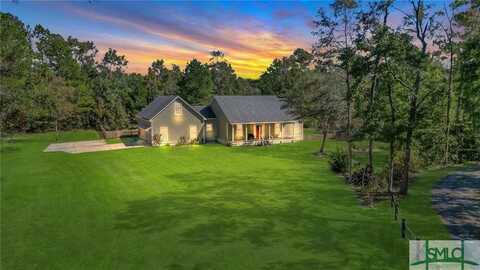 653 Sweet Hill Road, Richmond Hill, GA 31324