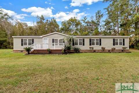 256 Deer Trail Lane, Midway, GA 31320