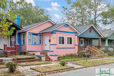 821 W 39th Street, Savannah, GA 31415