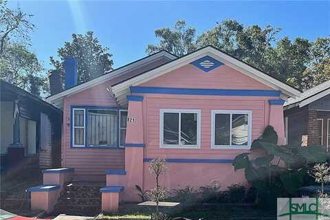 821 W 39th Street, Savannah, GA 31415