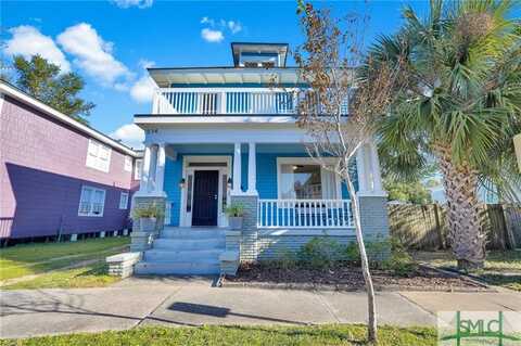 514 E 39th Street, Savannah, GA 31401