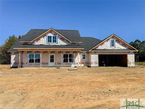 1126 Stone Court, Midway, GA 31320